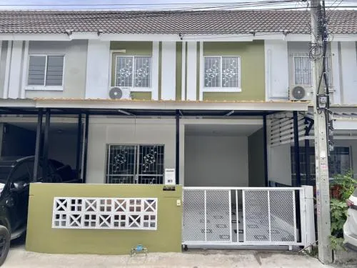 For Sale Townhouse/Townhome  , PRUKSA 74/1 SRINAKARIN - THEPARAK , newly renovated , BTS-Srinagarindra , Bang Mueang , Mueang Samut Prakan , Samut Prakarn , CX-106714