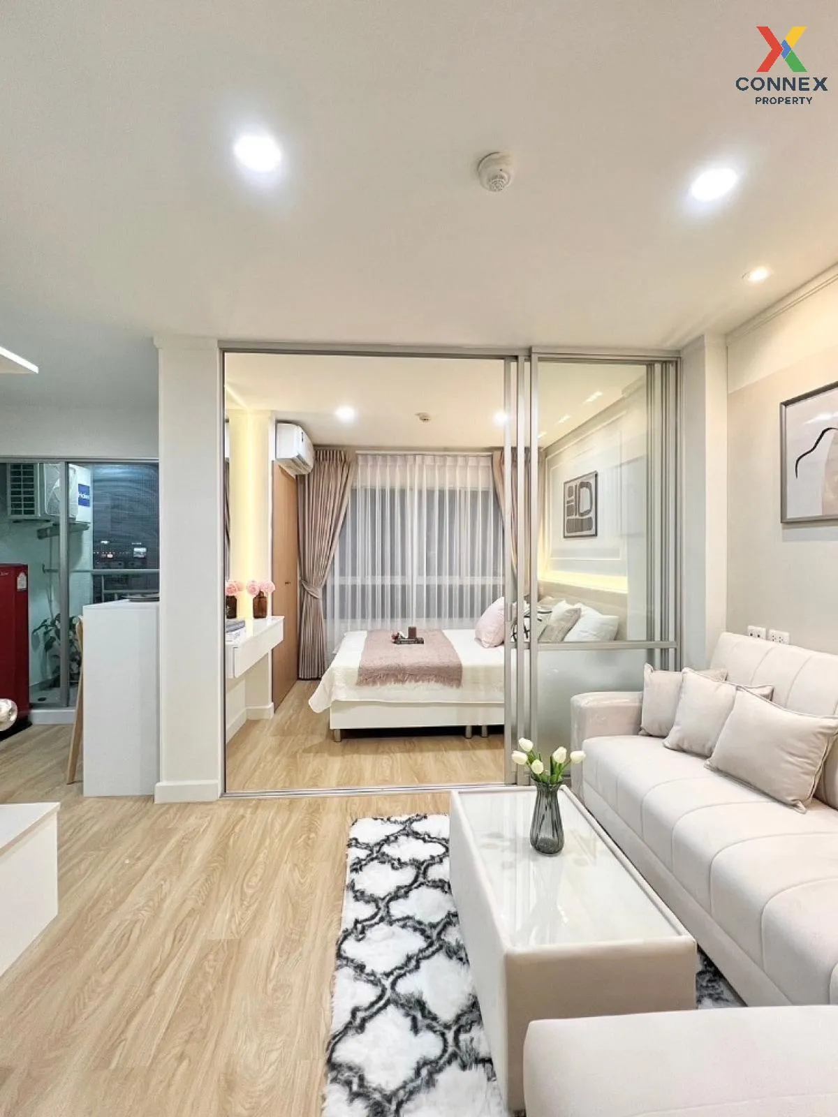 For Sale Condo , Lumpini Ville Phatthanakan - New Phetchaburi , Suan Luang , Suan Luang , Bangkok , CX-106717 2