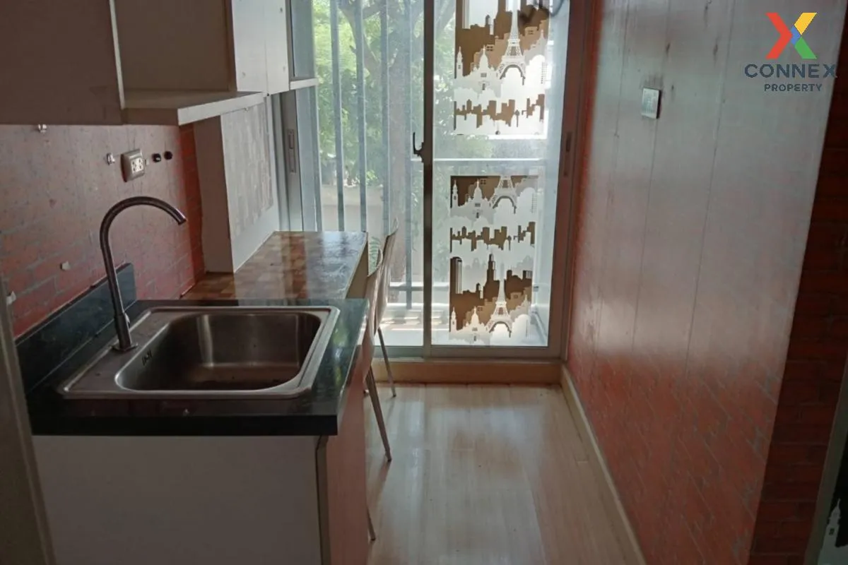 For Sale Condo , Serrano Rama 2 , Samae Dam , Bang Khun Thian , Bangkok , CX-106719 2