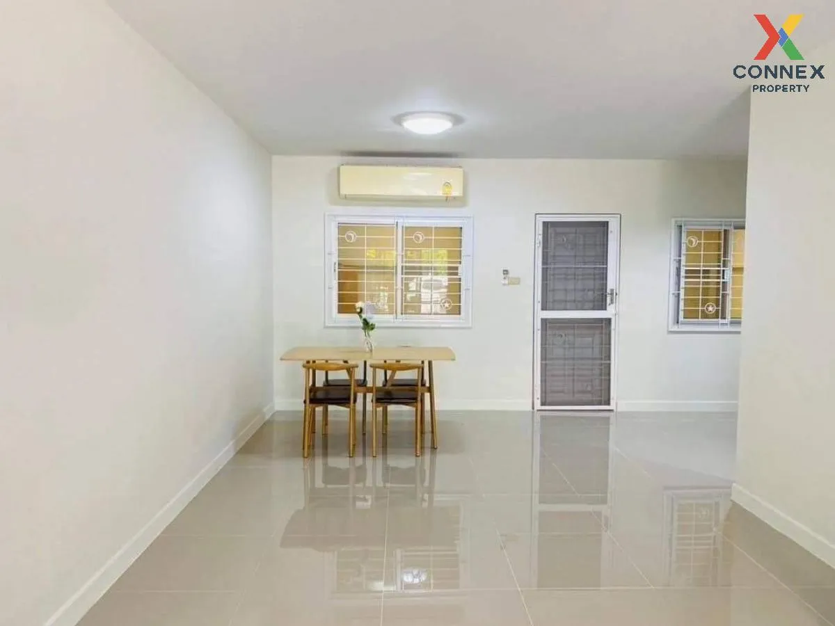 For Rent Townhouse/Townhome  , Nirun Ville 12 , newly renovated , Bang Chalong , Bang Phli , Samut Prakarn , CX-106720 3