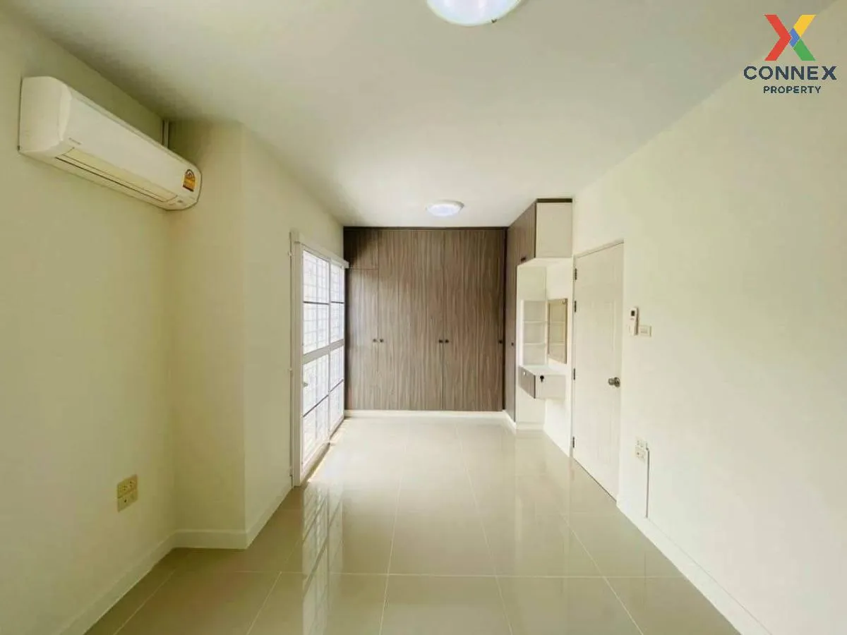 For Rent Townhouse/Townhome  , Nirun Ville 12 , newly renovated , Bang Chalong , Bang Phli , Samut Prakarn , CX-106720