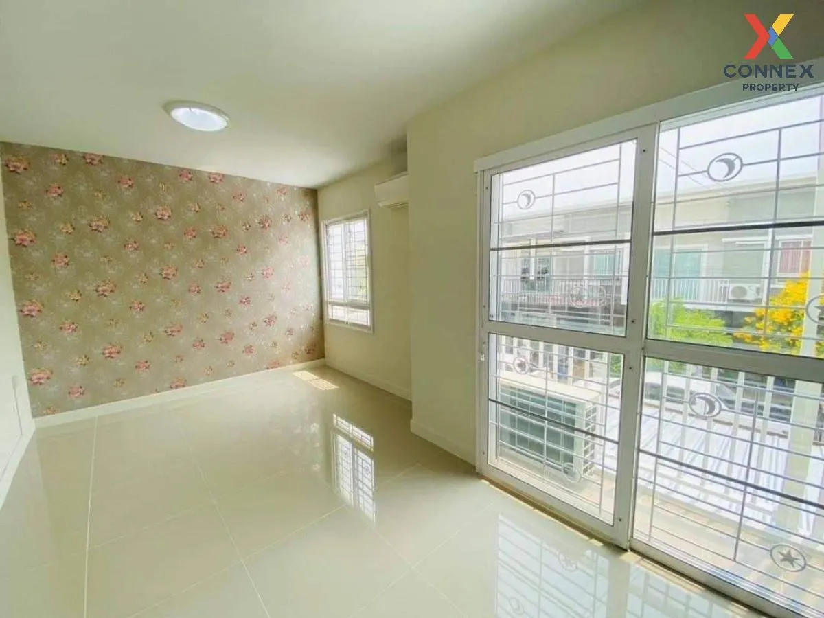 For Rent Townhouse/Townhome  , Nirun Ville 12 , newly renovated , Bang Chalong , Bang Phli , Samut Prakarn , CX-106720