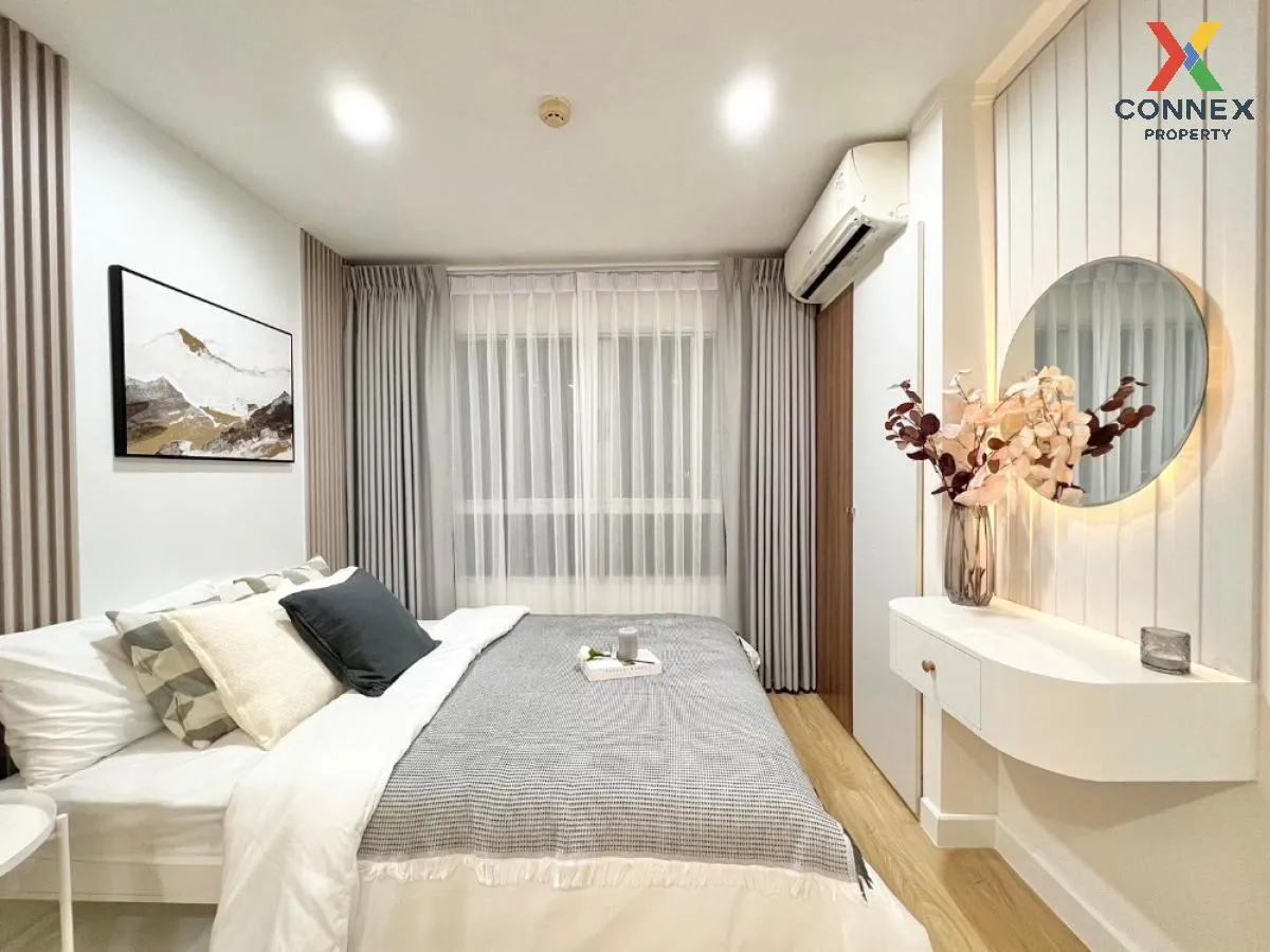 For Sale Condo , Lumpini Ville Phatthanakan - New Phetchaburi , Duplex , Suan Luang , Suan Luang , Bangkok , CX-106723 4