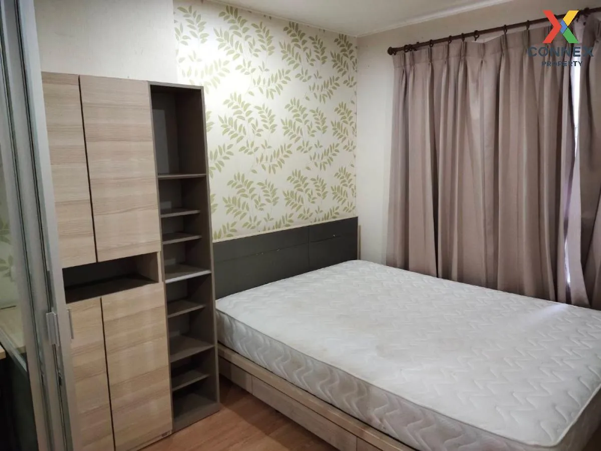 For Rent Condo , Lumpini Ville Ramkhamhaeng 60/2 , Hua Mak , Bang Kapi , Bangkok , CX-106728 1