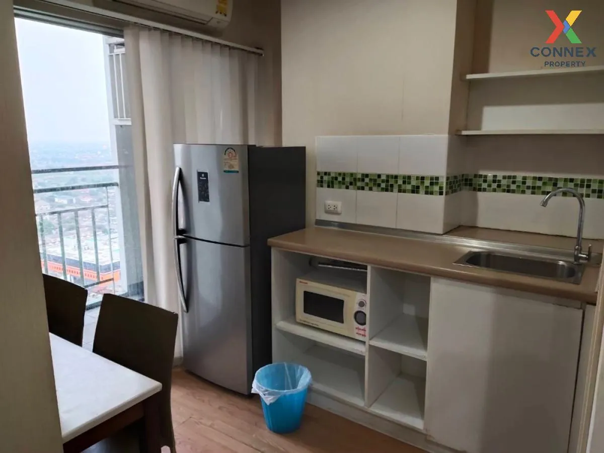 For Rent Condo , Lumpini Ville Ramkhamhaeng 60/2 , Hua Mak , Bang Kapi , Bangkok , CX-106728 4