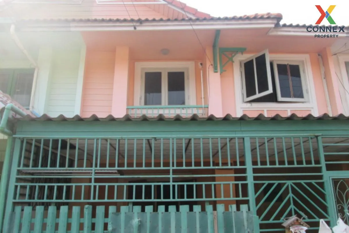 For Sale Townhouse/Townhome  , Baan Pruksa 11 , Khlong Sam , khlong Luang , Pathum Thani , CX-106729 2