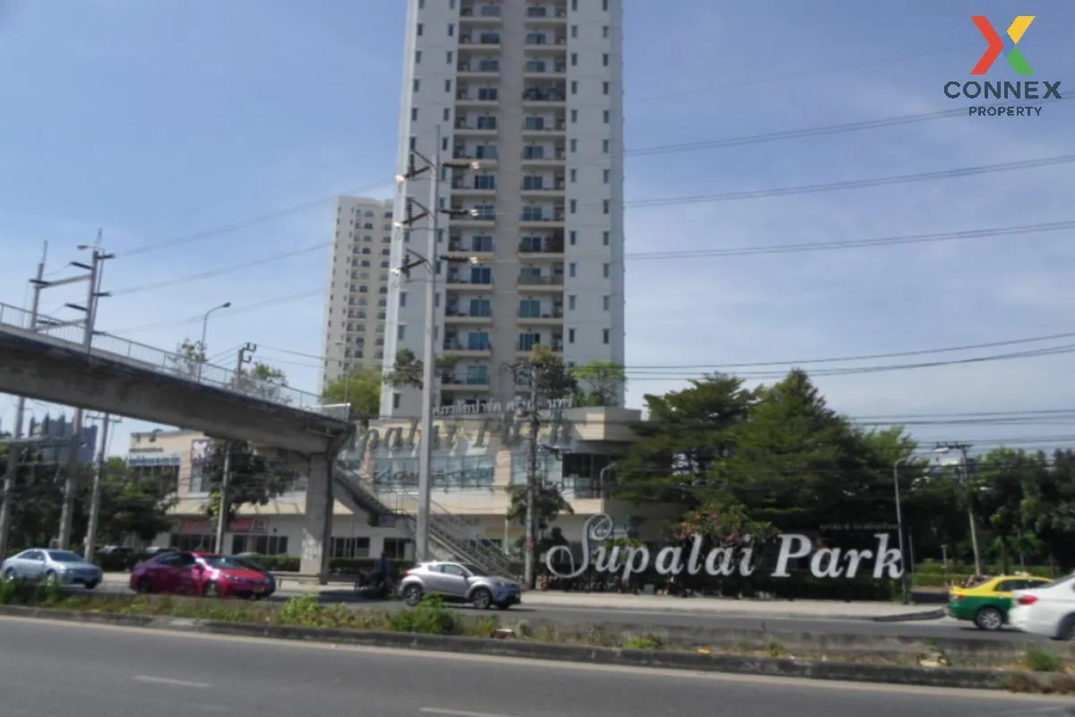 For Sale Condo , Supalai Park Srinakarin , MRT-Si U Dom , Nong Bon , Prawet , Bangkok , CX-106732 1