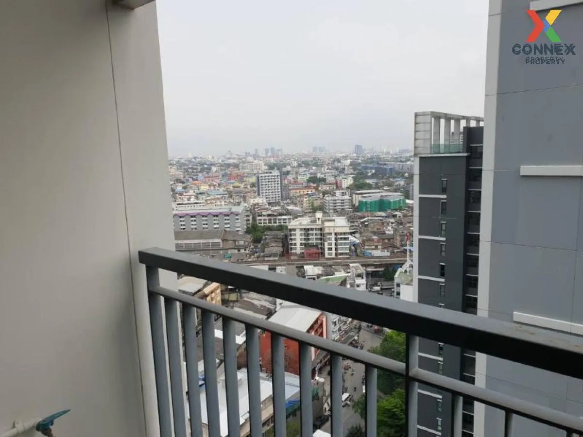 For Sale Condo , Aspire Sukhumvit 48 , BTS-Phra Khanong , Phra Khanong , Khlong Toei , Bangkok , CX-106733