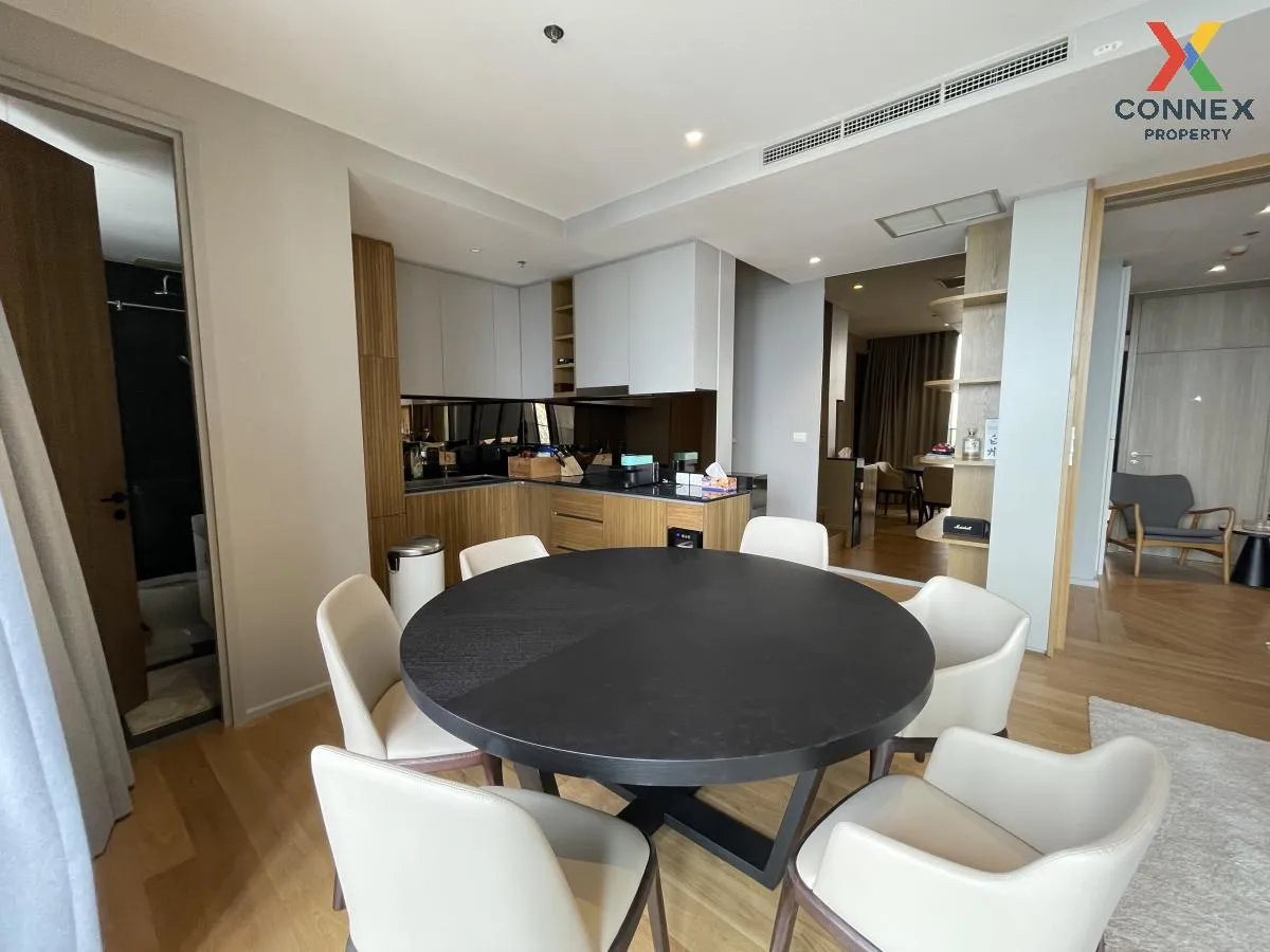 For Sale Condo , Noble Ploenchit , Duplex , Penthouse , nice view , high floor , wide frontage , newly renovated , BTS-Phloen Chit , Lumpini , Pathum Wan , Bangkok , CX-106736