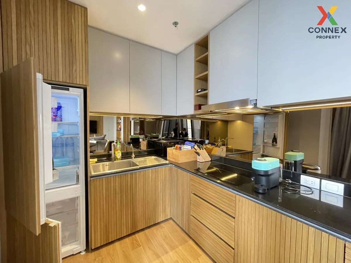 For Sale Condo , Noble Ploenchit , Duplex , Penthouse , nice view , high floor , wide frontage , newly renovated , BTS-Phloen Chit , Lumpini , Pathum Wan , Bangkok , CX-106736