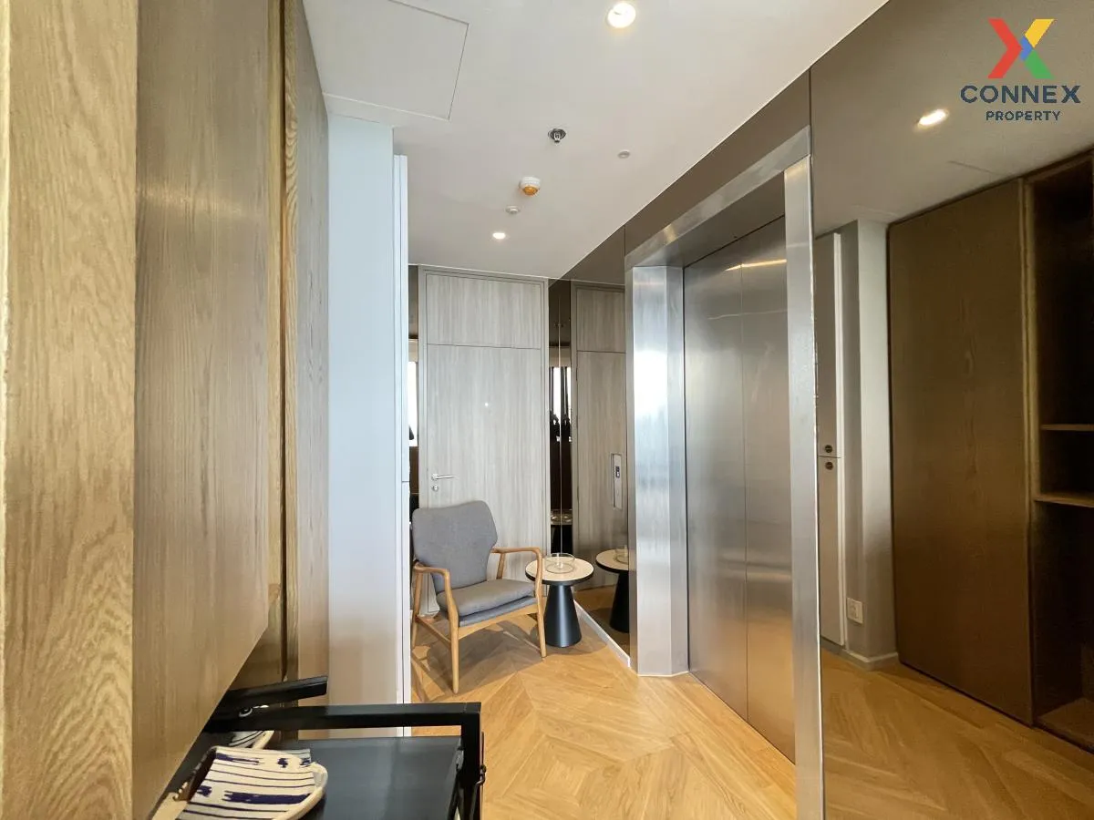 For Sale Condo , Noble Ploenchit , Duplex , Penthouse , nice view , high floor , wide frontage , newly renovated , BTS-Phloen Chit , Lumpini , Pathum Wan , Bangkok , CX-106736