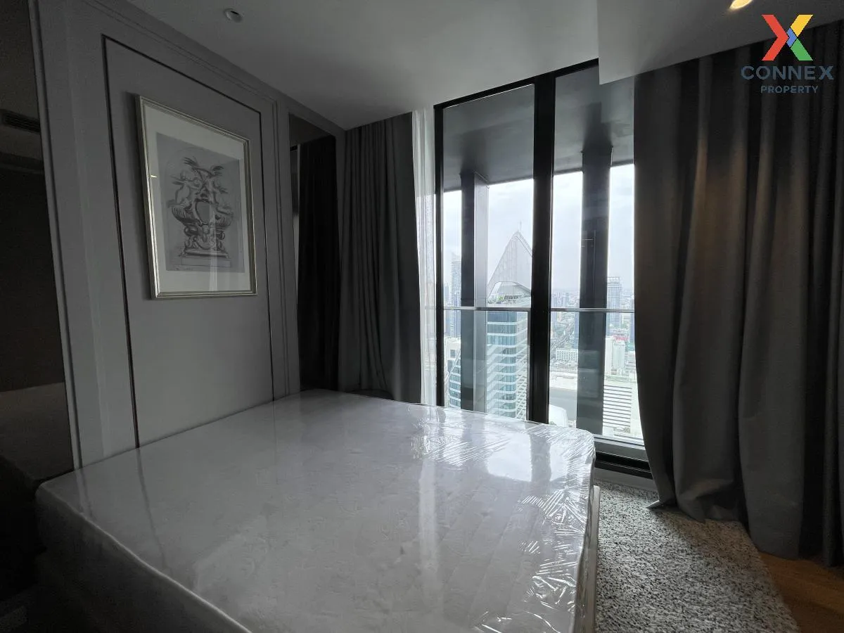 For Sale Condo , Noble Ploenchit , Duplex , Penthouse , nice view , high floor , wide frontage , newly renovated , BTS-Phloen Chit , Lumpini , Pathum Wan , Bangkok , CX-106736