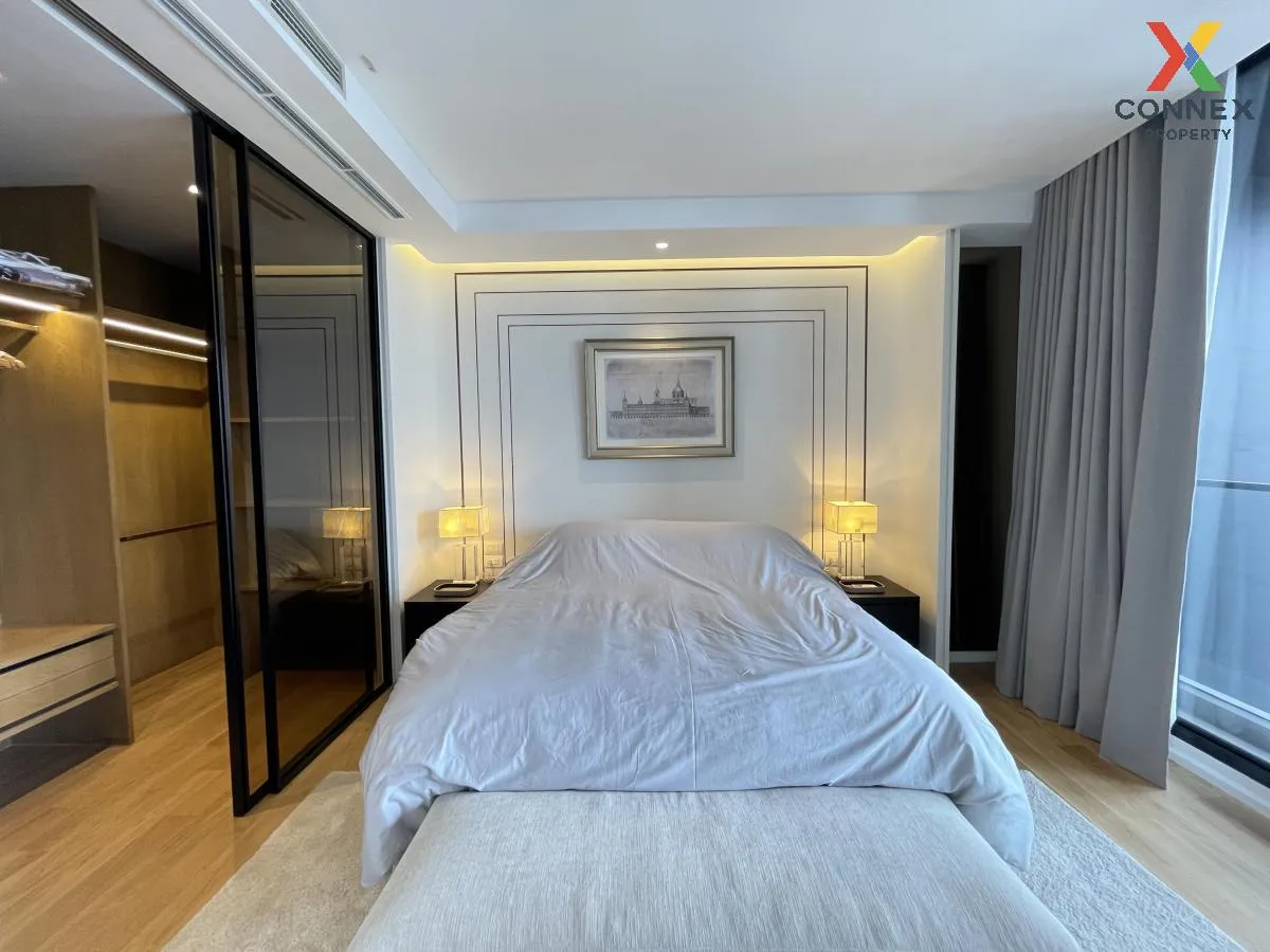 For Sale Condo , Noble Ploenchit , Duplex , Penthouse , nice view , high floor , wide frontage , newly renovated , BTS-Phloen Chit , Lumpini , Pathum Wan , Bangkok , CX-106736