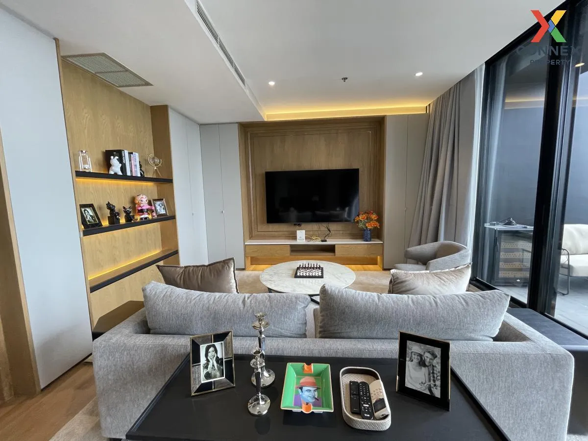 For Sale Condo , Noble Ploenchit , Duplex , Penthouse , nice view , high floor , wide frontage , newly renovated , BTS-Phloen Chit , Lumpini , Pathum Wan , Bangkok , CX-106736 3