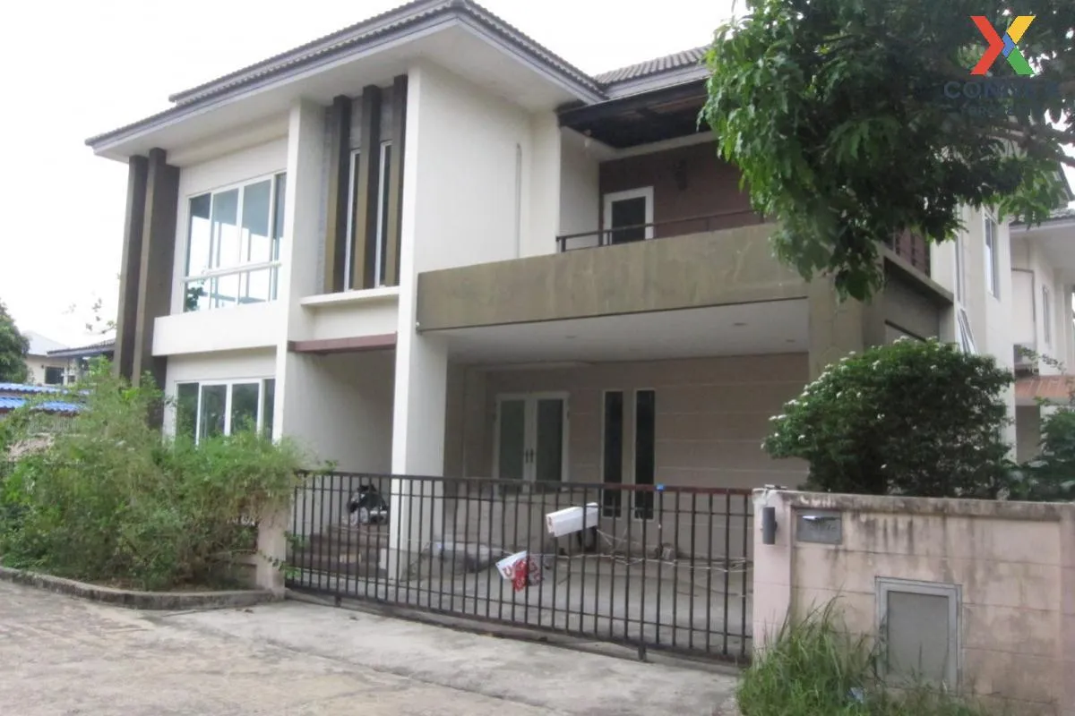 For Sale House , Suetrong Rangsit-Klong 6 , Rangsit , Thanyaburi , Pathum Thani , CX-106737 2