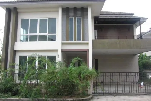 For Sale House , Suetrong Rangsit-Klong 6 , Rangsit , Thanyaburi , Pathum Thani , CX-106737