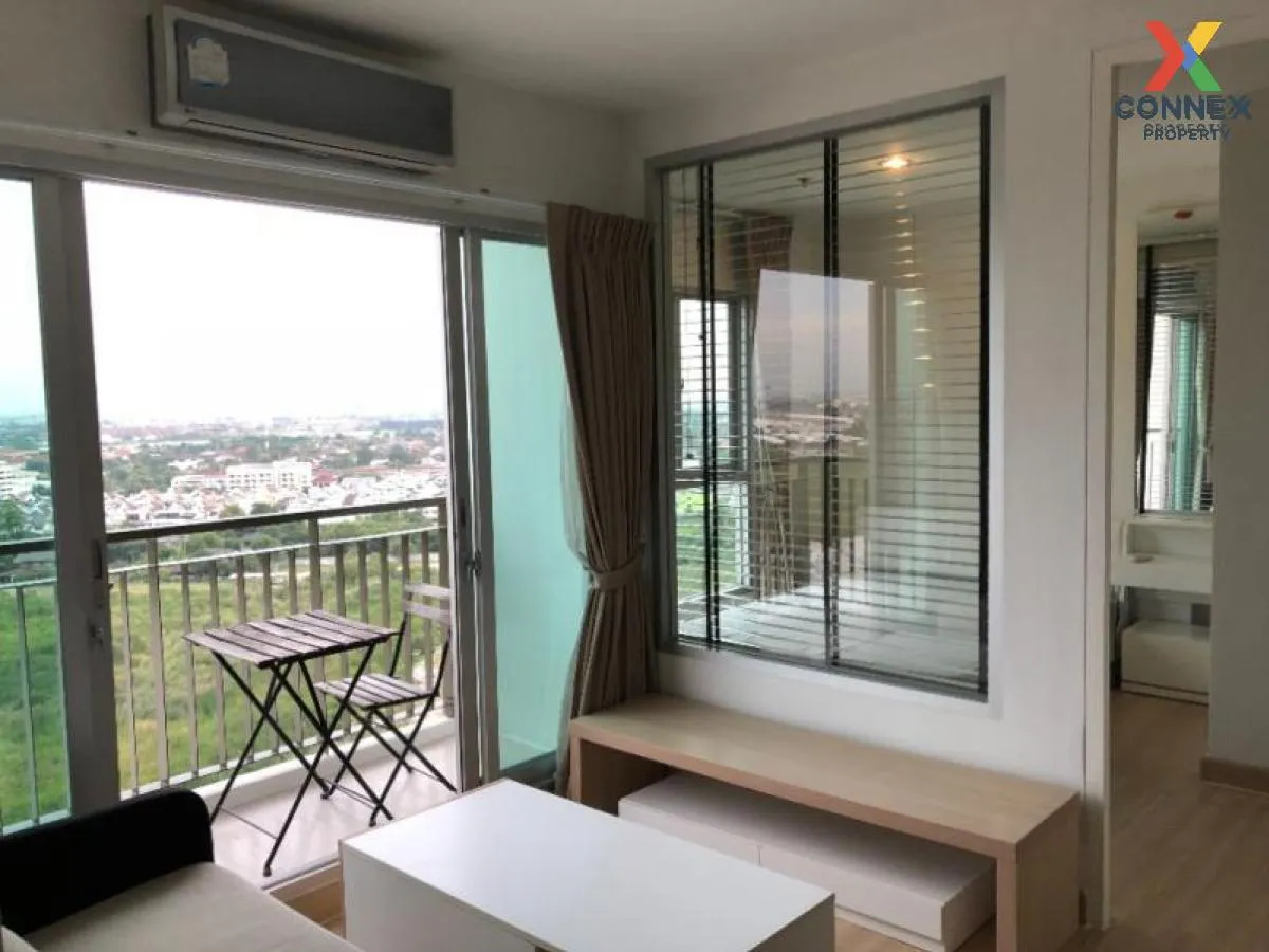 For Sale Condo , The Parkland Srinakarin Lakeside , Bang Na , Don Mueang , Samut Prakarn , CX-106746 2