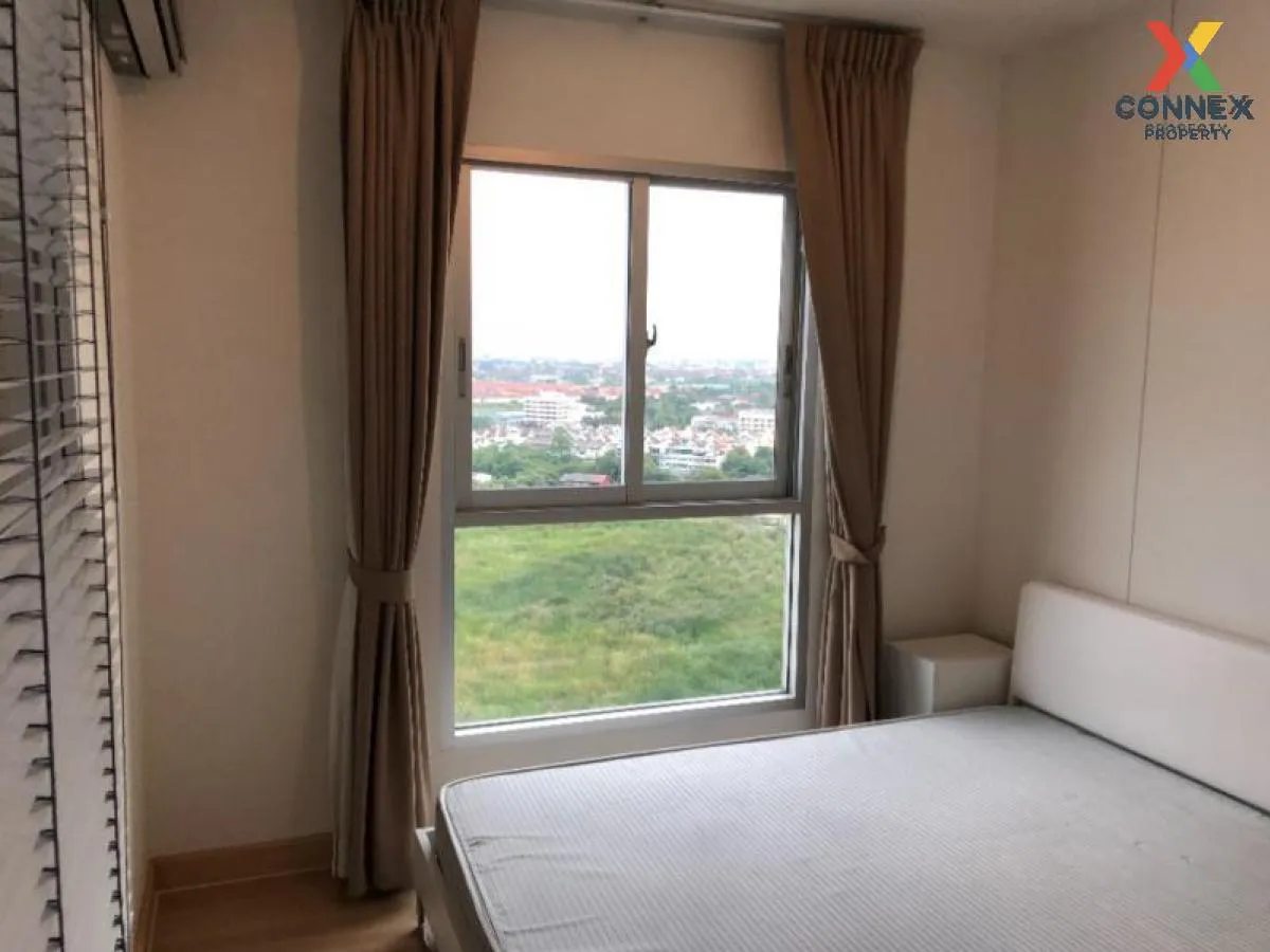 For Sale Condo , The Parkland Srinakarin Lakeside , Bang Na , Don Mueang , Samut Prakarn , CX-106746