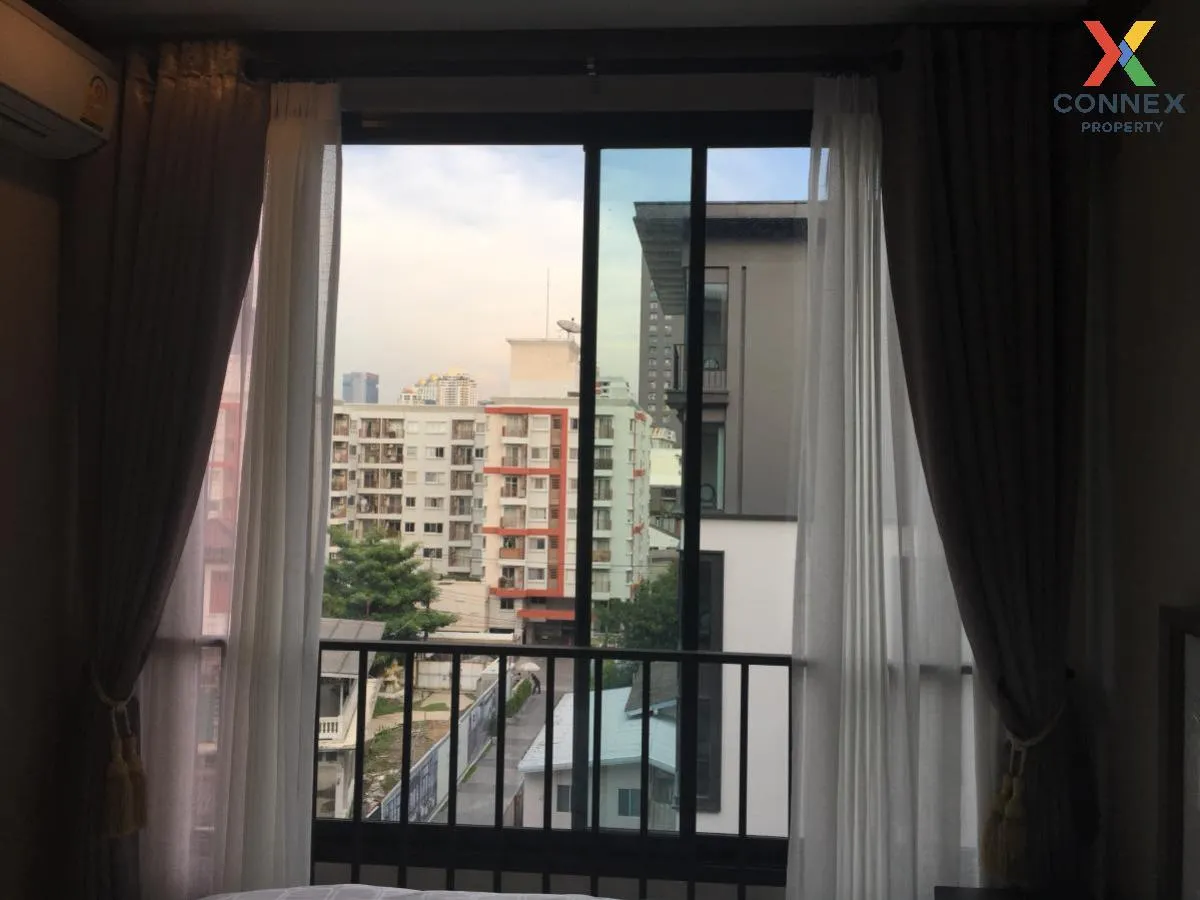 For Sale Condo , The Reserve Kasemsan 3 , nice view , BTS-National Stadium , Wang Mai , Pathum Wan , Bangkok , CX-106748