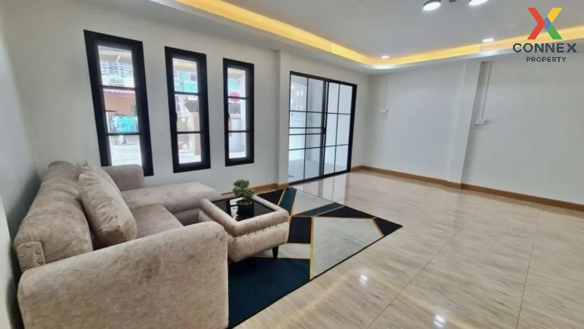 For Sale Townhouse/Townhome  , K.C. Ramintra 8 , Sam Wa Tawan Tok , Khlong Sam Wa , Bangkok , CX-106750