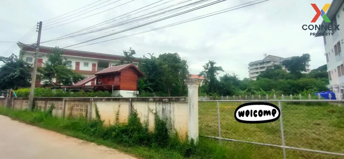 For Sale The land is vacant, attached to MMS. , Tha Khon Yang , Kantharawichai , Maha Sarakham , CX-106753 3