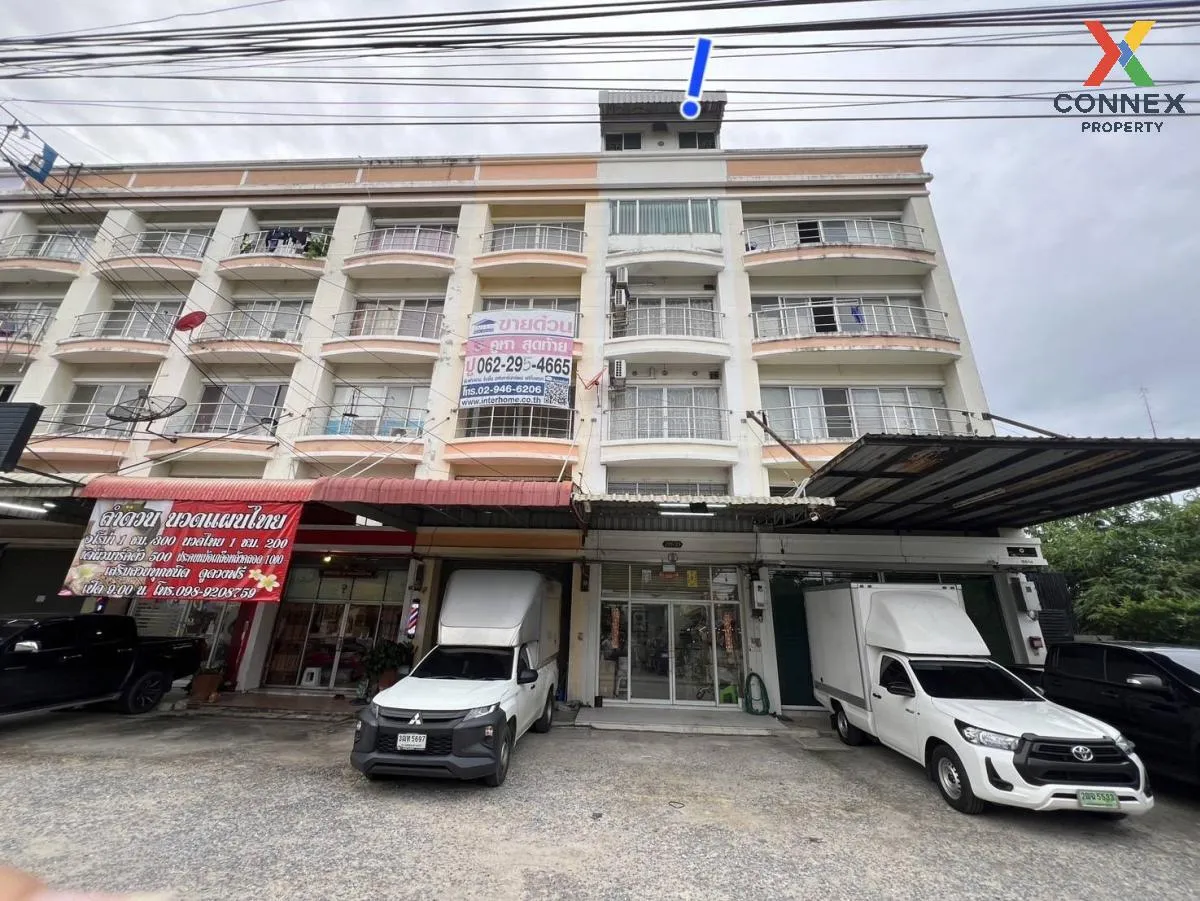 For Sale Townhouse/Townhome  , Narirat Salaya , high floor , newly renovated , Sala Ya , Phutthamonthon , Nakhon Pathom , CX-106756 1