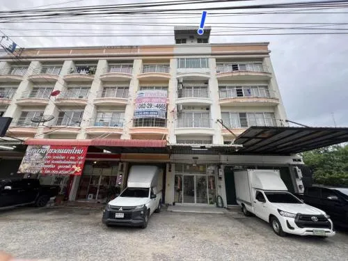 For Sale Townhouse/Townhome  , Narirat Salaya , high floor , newly renovated , Sala Ya , Phutthamonthon , Nakhon Pathom , CX-106756