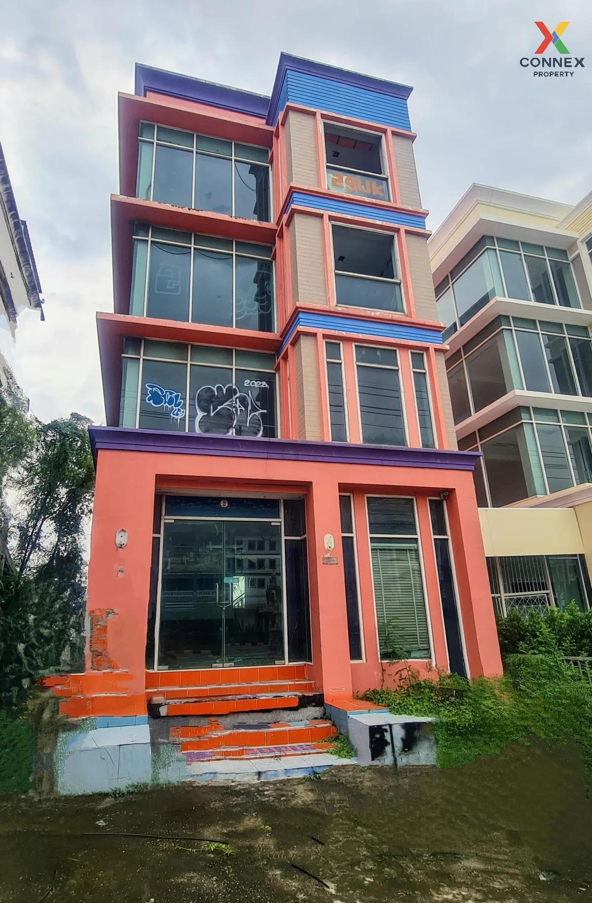 For Sale Home office S.T. Perfacehouse Romkaow-Jaokuntahan , Khlong Sam Prawet , Lat Krabang , Bangkok , CX-106760 1