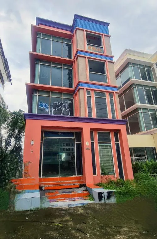 For Sale Home office S.T. Perfacehouse Romkaow-Jaokuntahan , Khlong Sam Prawet , Lat Krabang , Bangkok , CX-106760