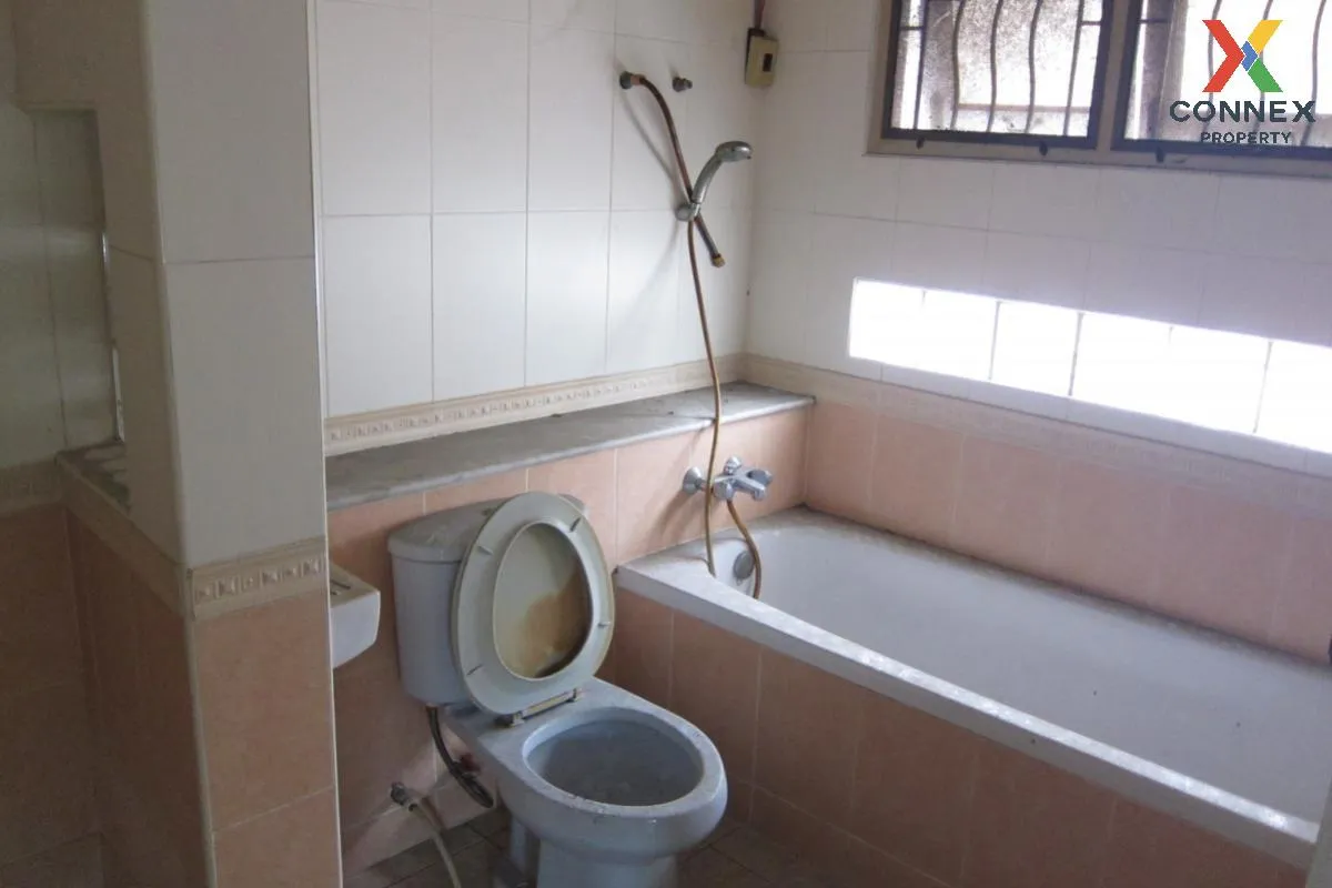 For Sale House , Chuan Chuen Chaengwattana , Bang Phut , Pak Kret , Nonthaburi , CX-106762