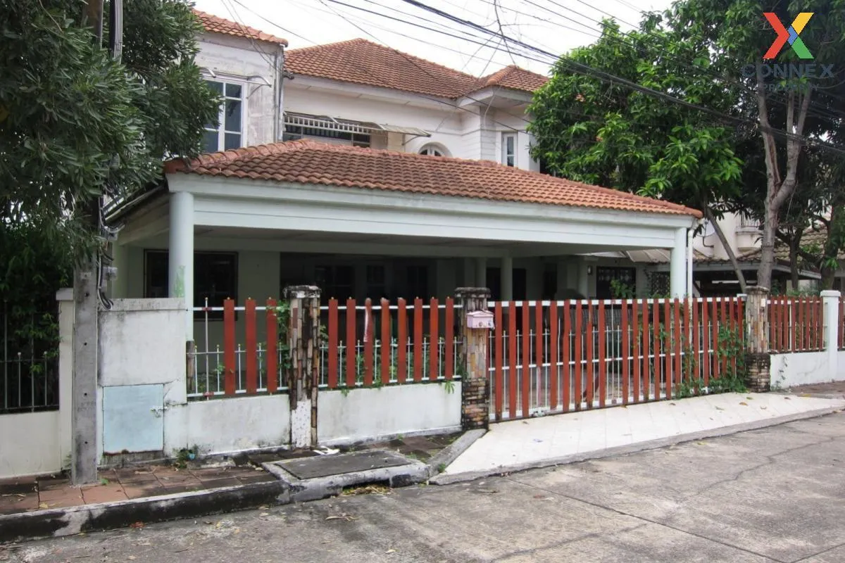 For Sale House , Chuan Chuen Chaengwattana , Bang Phut , Pak Kret , Nonthaburi , CX-106762 2