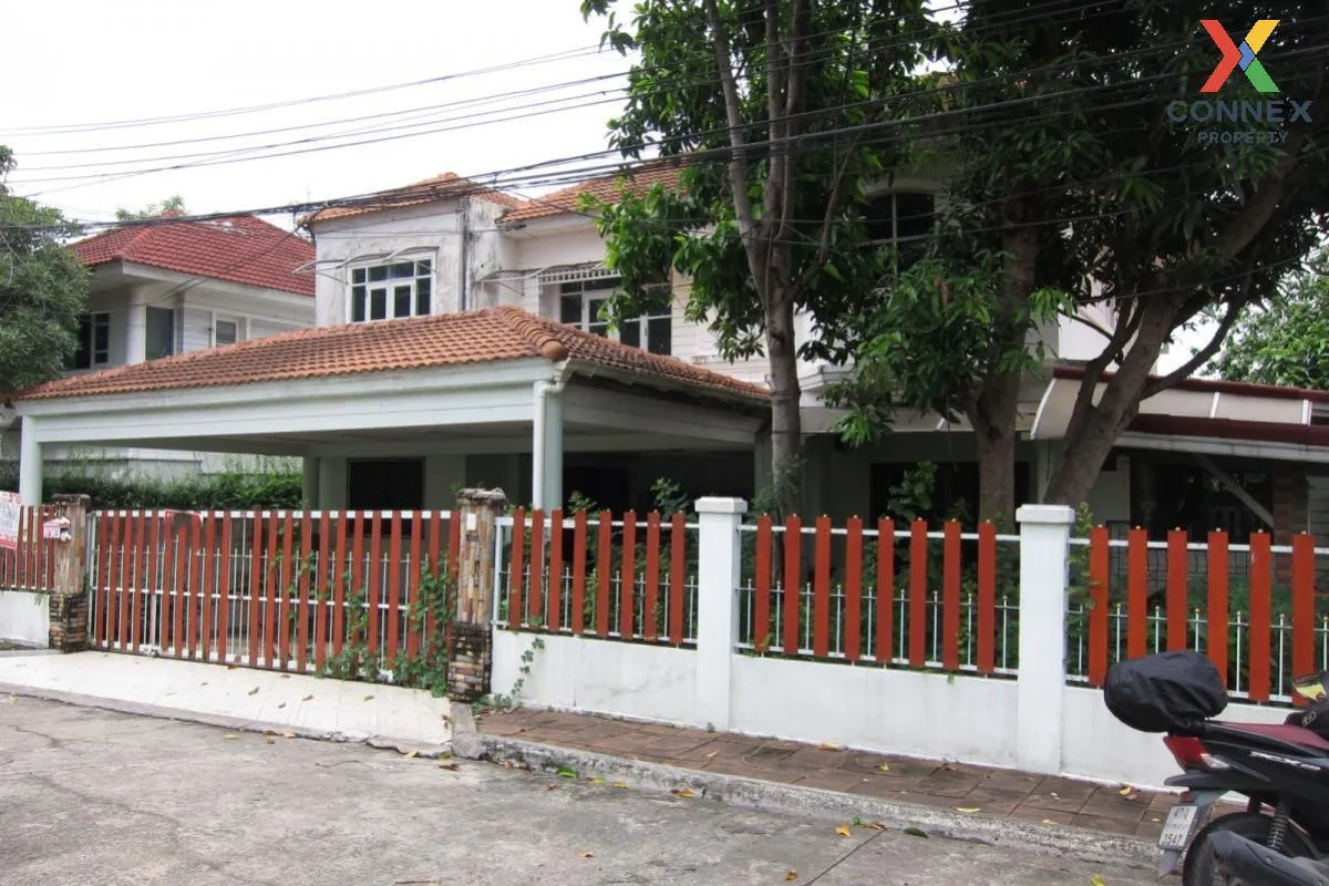 For Sale House , Chuan Chuen Chaengwattana , Bang Phut , Pak Kret , Nonthaburi , CX-106762 3