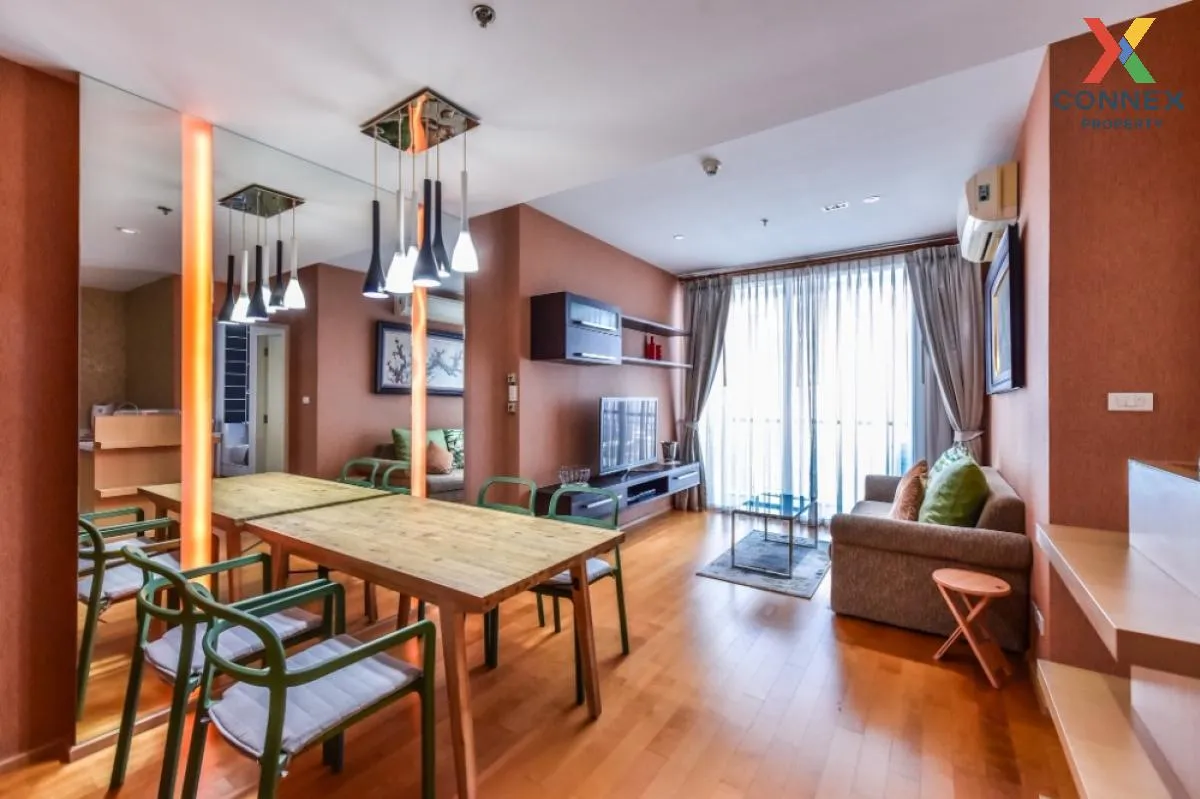 For Sale Condo , Villa Rachatewi , BTS-Ratchathewi , Thanon Phyathai , Rat Thewi , Bangkok , CX-106764 2