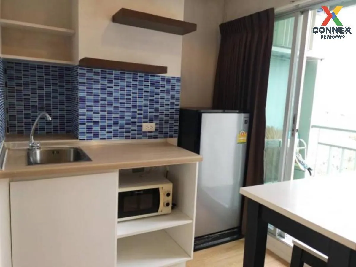 For Sale Condo , Lumpini Ville Onnut 46 , Suan Luang , Suan Luang , Bangkok , CX-106766