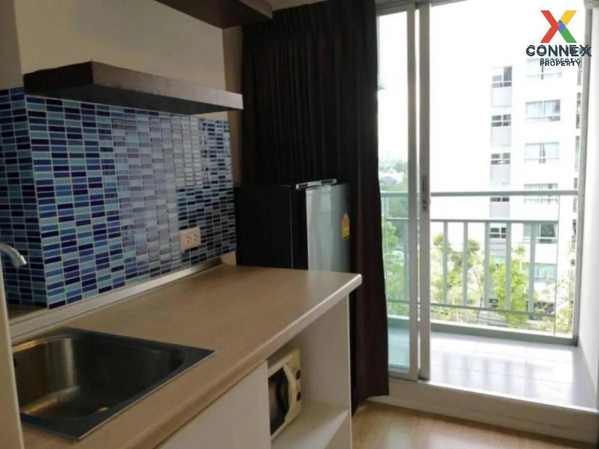 For Sale Condo , Lumpini Ville Onnut 46 , Suan Luang , Suan Luang , Bangkok , CX-106766