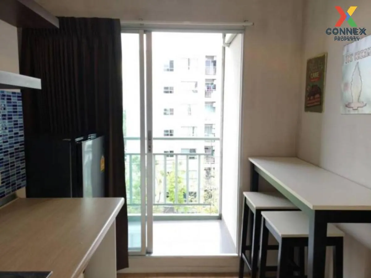 For Sale Condo , Lumpini Ville Onnut 46 , Suan Luang , Suan Luang , Bangkok , CX-106766