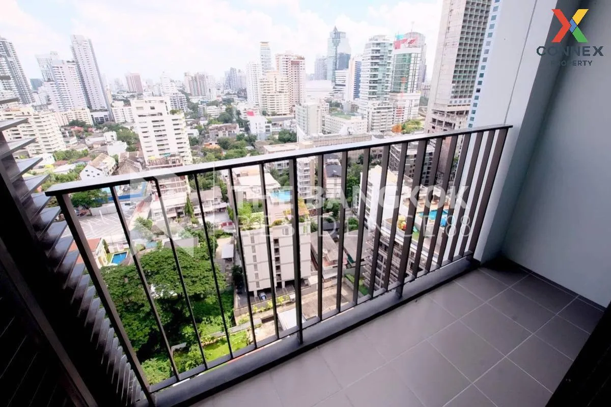 For Sale Condo , EDGE Sukhumvit 23 , BTS-Asok , Khlong Toei Nuea , Watthana , Bangkok , CX-106767