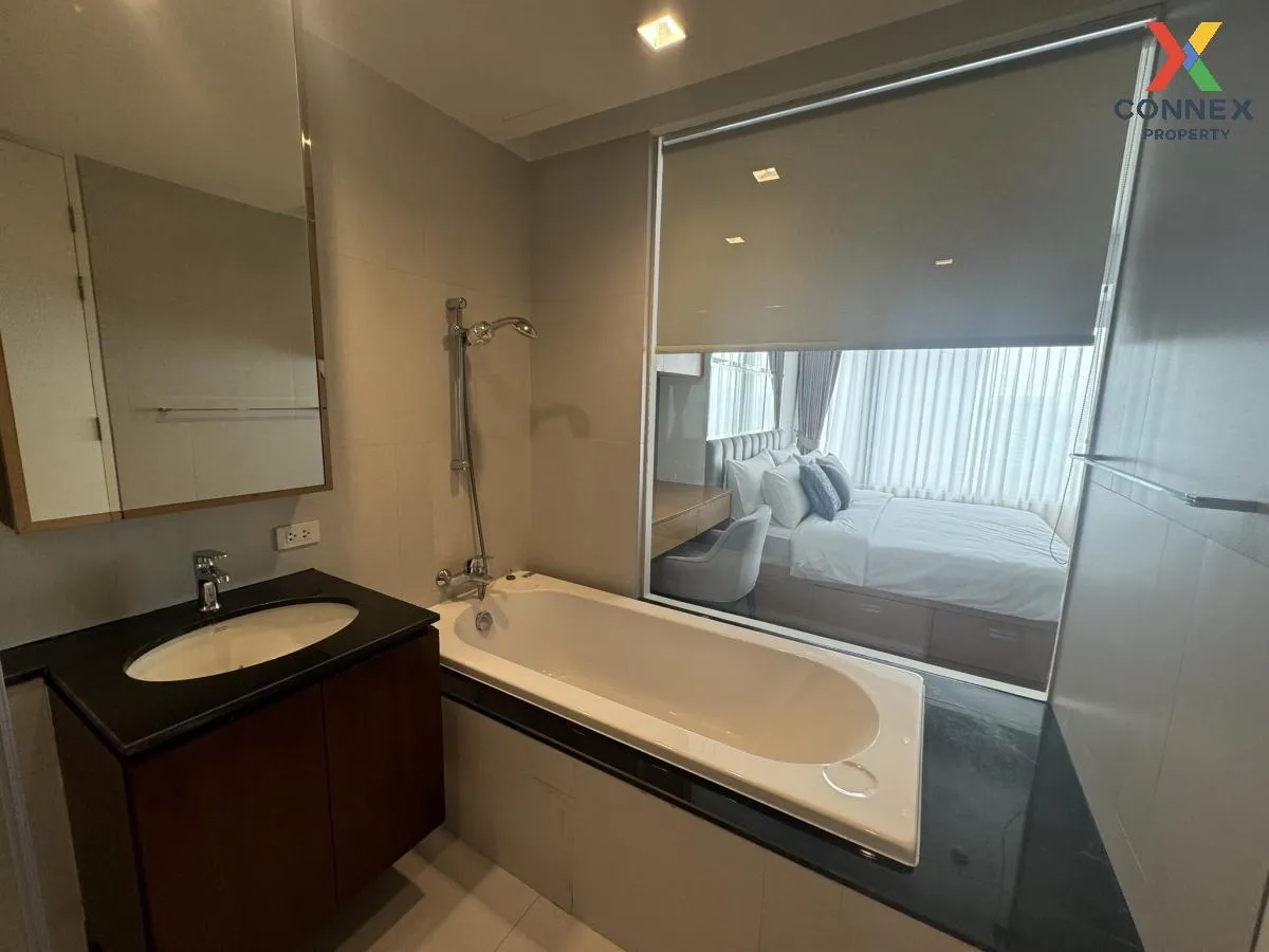 For Rent Condo , Amanta Lumpini Rama 4 , MRT-Khlong Toei , Thungmahamek , Sa Thon , Bangkok , CX-106769