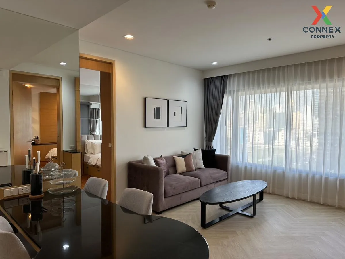 For Rent Condo , Amanta Lumpini Rama 4 , MRT-Khlong Toei , Thungmahamek , Sa Thon , Bangkok , CX-106769 3