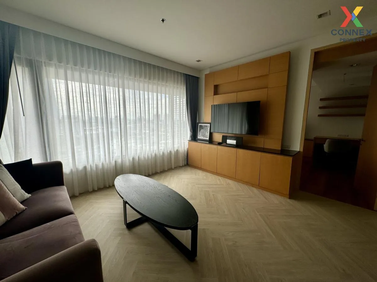 For Rent Condo , Amanta Lumpini Rama 4 , MRT-Khlong Toei , Thungmahamek , Sa Thon , Bangkok , CX-106769 4