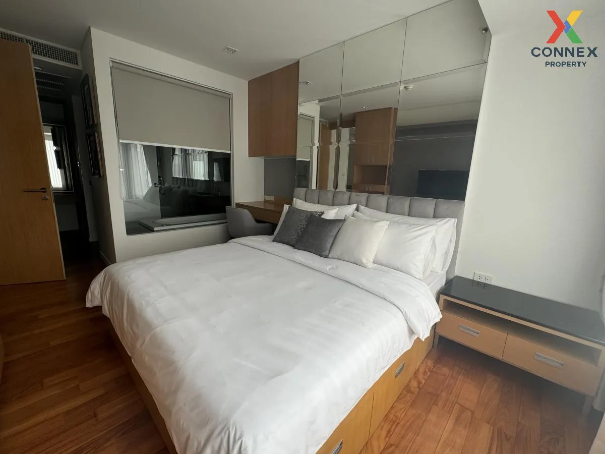 For Rent Condo , Amanta Lumpini Rama 4 , MRT-Khlong Toei , Thungmahamek , Sa Thon , Bangkok , CX-106769