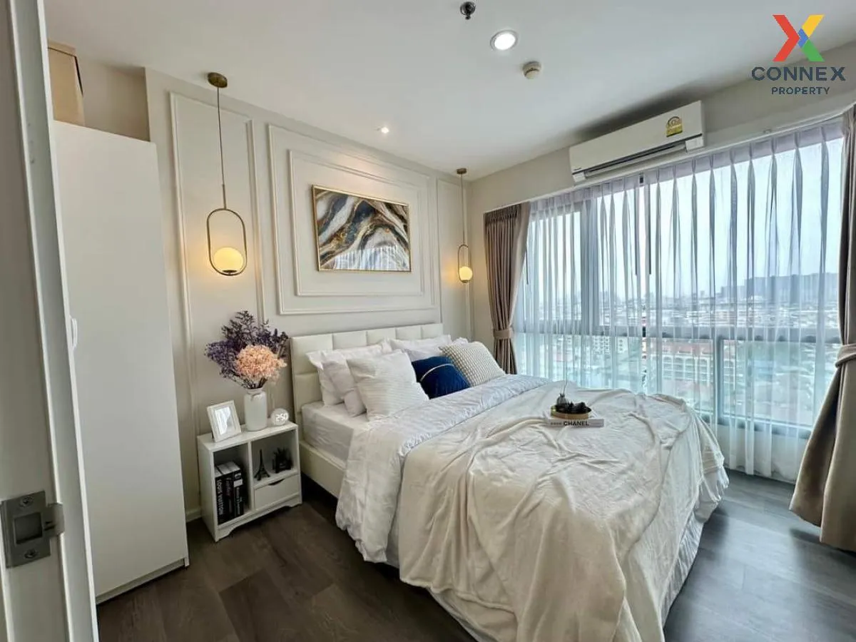 For Sale Condo , The Room Sukhumvit 64 , BTS-Punnawithi , Bang Chak , Phra Khanong , Bangkok , CX-106770 1