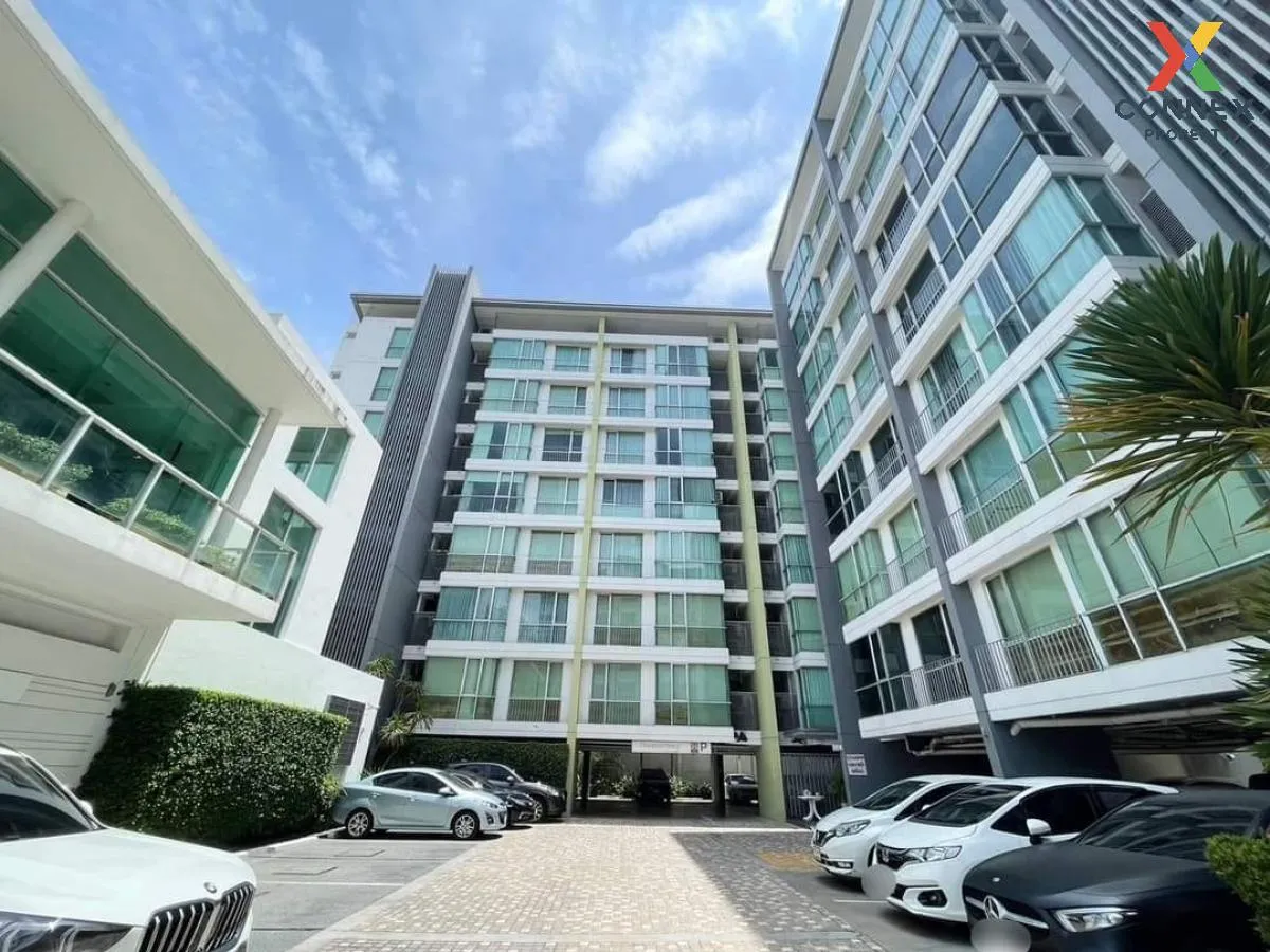 For Sale Condo , The Room Sukhumvit 64 , BTS-Punnawithi , Bang Chak , Phra Khanong , Bangkok , CX-106770 4