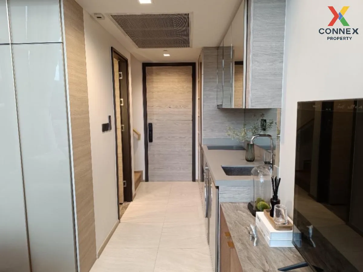 For Sale Condo , The Crest Park Residences , MRT-Phahon Yothin , Chomphon , Chatuchak , Bangkok , CX-106777 4