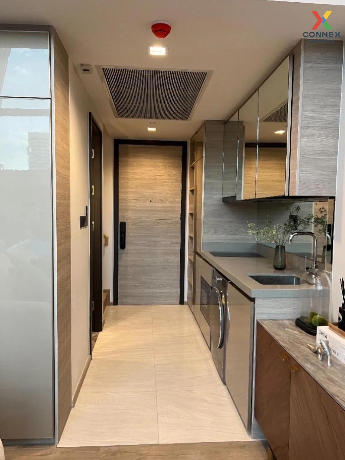 For Sale Condo , The Crest Park Residences , MRT-Phahon Yothin , Chomphon , Chatuchak , Bangkok , CX-106777