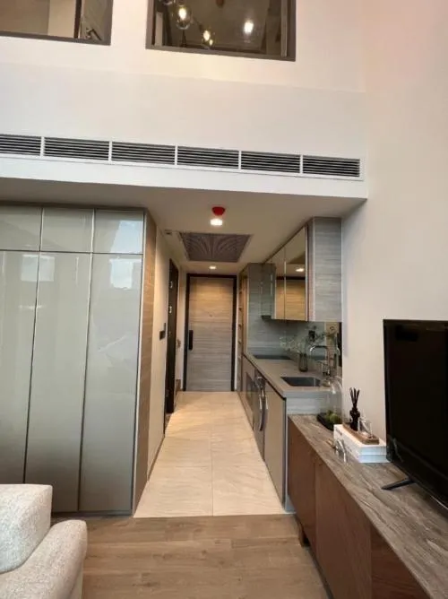 For Sale Condo , The Crest Park Residences , MRT-Phahon Yothin , Chomphon , Chatuchak , Bangkok , CX-106777