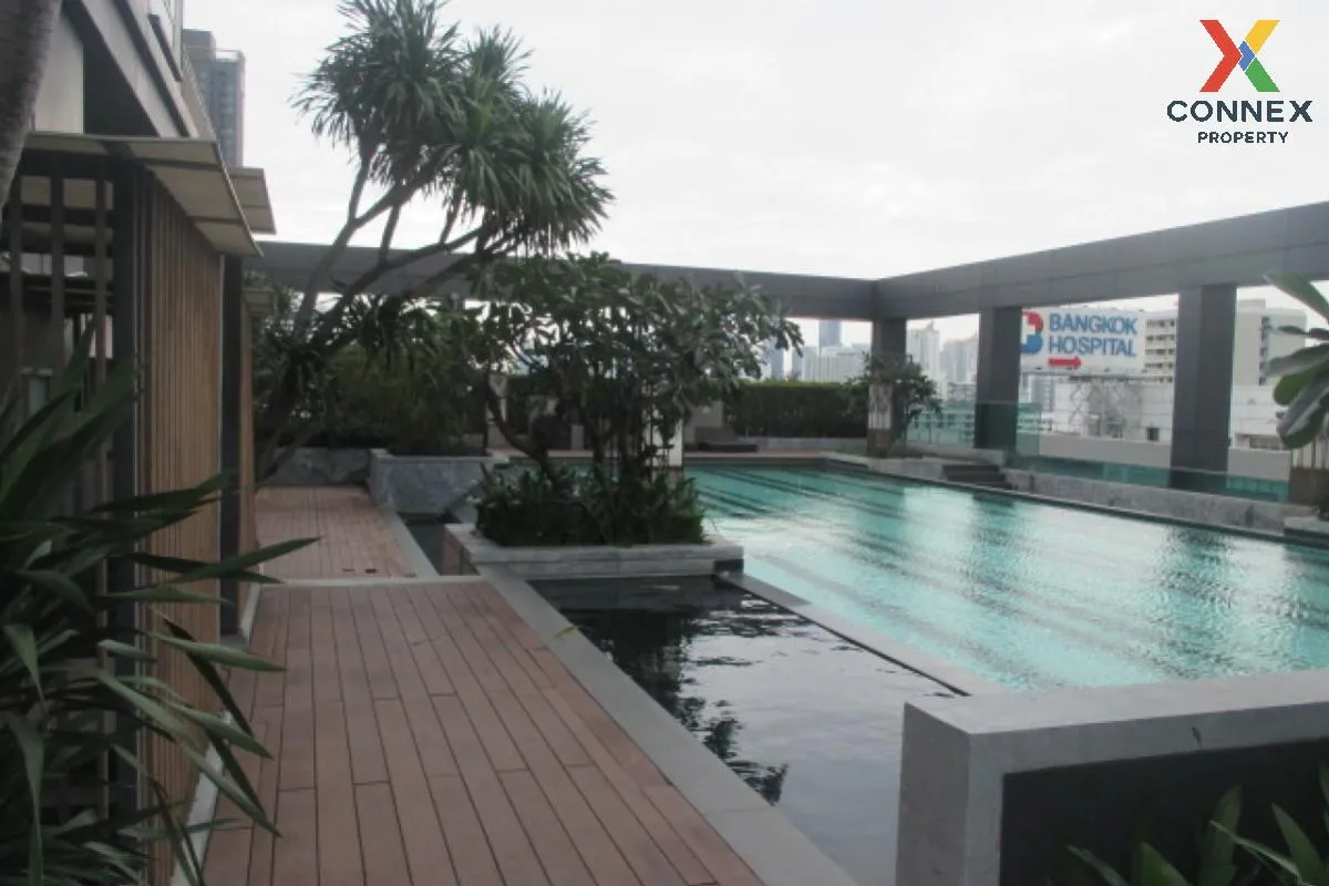 For Sale Condo , Thru Thonglor , BTS-Thong Lo , Bang Kapi , Huai Khwang , Bangkok , CX-106778 3