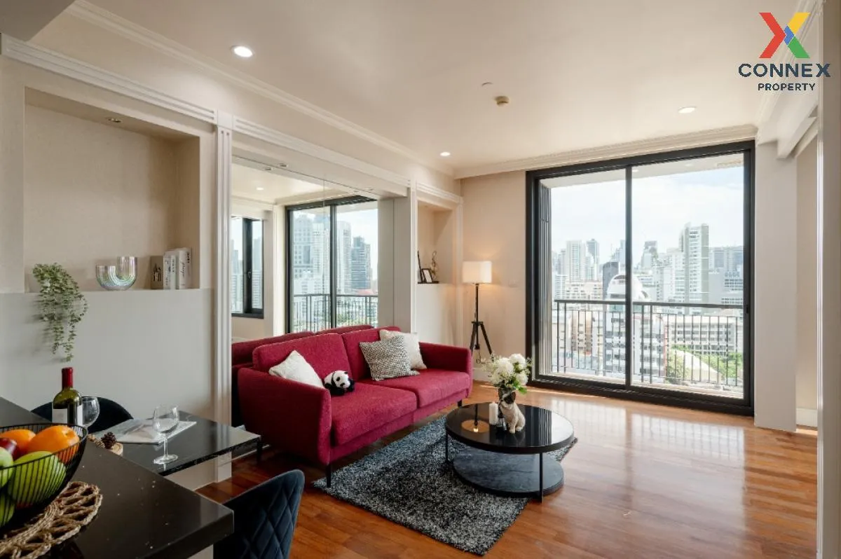 For Sale Condo , Aguston Sukhumvit 22 , BTS-Phrom Phong , Khlong Tan , Khlong Toei , Bangkok , CX-106779 1