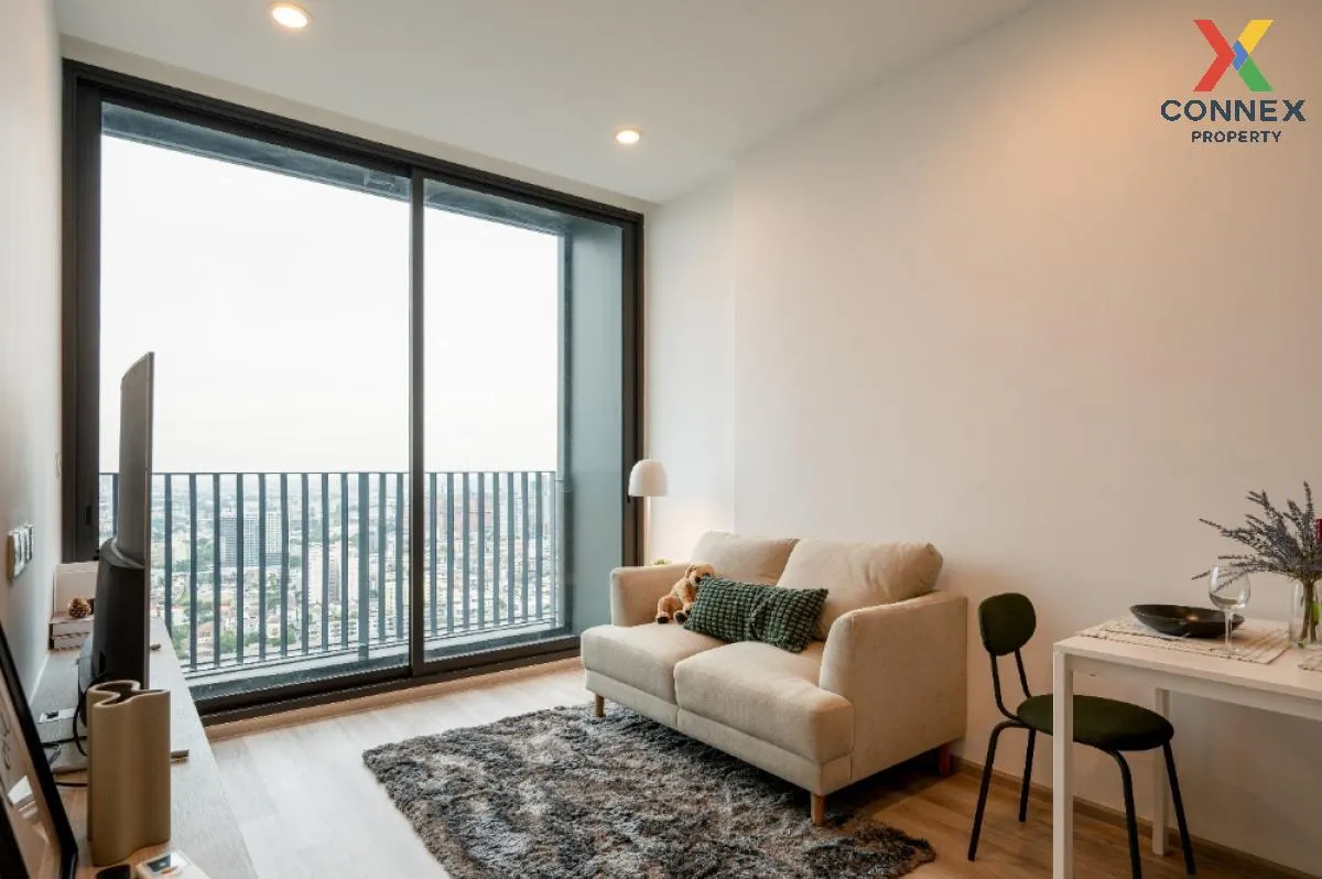 For Sale Condo , Whizdom Essence , BTS-Punnawithi , Phra Khanong , Khlong Toei , Bangkok , CX-106786 2