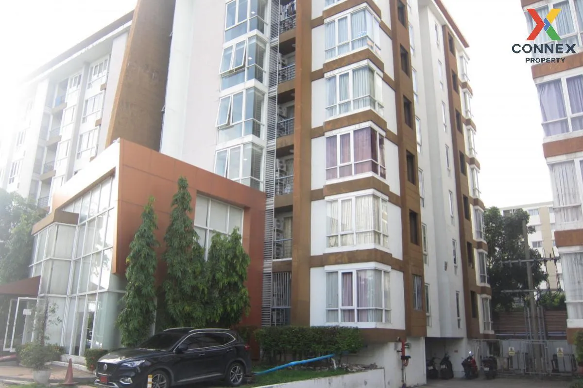 For Sale Condo , Airlink Residences , Khlong Sam Prawet , Lat Krabang , Bangkok , CX-106797 2